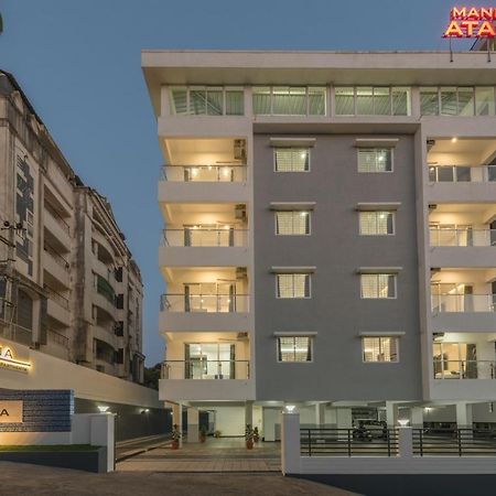 Manipal Atalia Service Apartments Eksteriør billede
