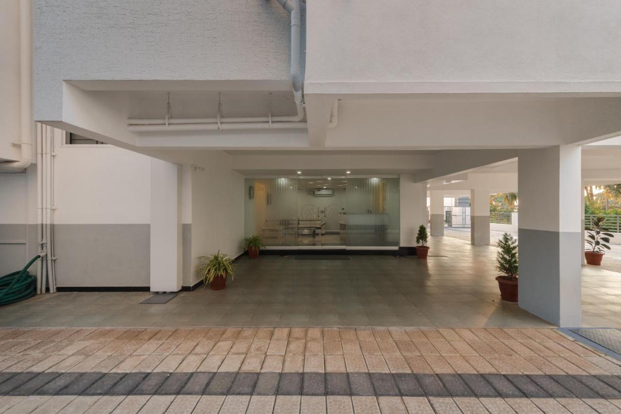 Manipal Atalia Service Apartments Eksteriør billede