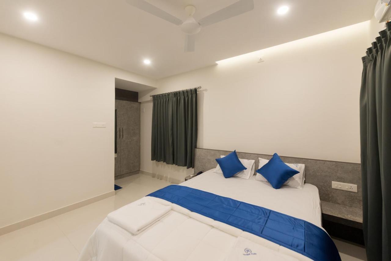 Manipal Atalia Service Apartments Eksteriør billede