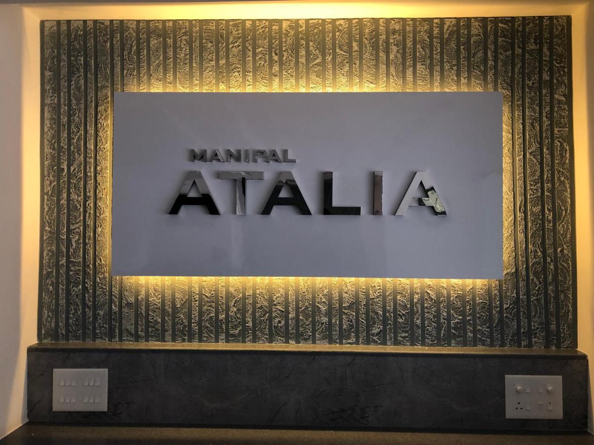 Manipal Atalia Service Apartments Eksteriør billede